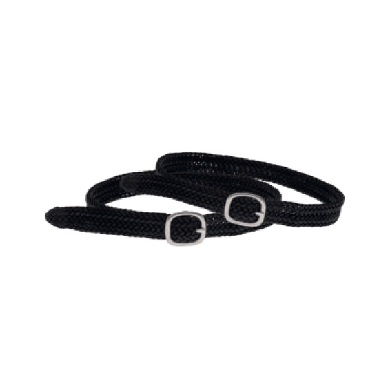 Stübben Nylon Spur Straps with practical buckle fastening for riding spurs.
