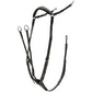 Stübben Pro-Jump horse breastplate designed for show jumping and competition.