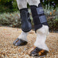 Stübben Airflow leg protection boots for schooling and everyday horse riding.