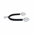 Stübben SEQ Fine Line Hammer Spurs featuring a slim profile and distinctive hammer-shaped end.