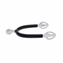 Stübben SEQ Fine Line Spurs featuring a slim and refined equestrian design.