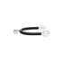 Stübben SEQ Spurs with Soft Rowel featuring an elegant equestrian design.