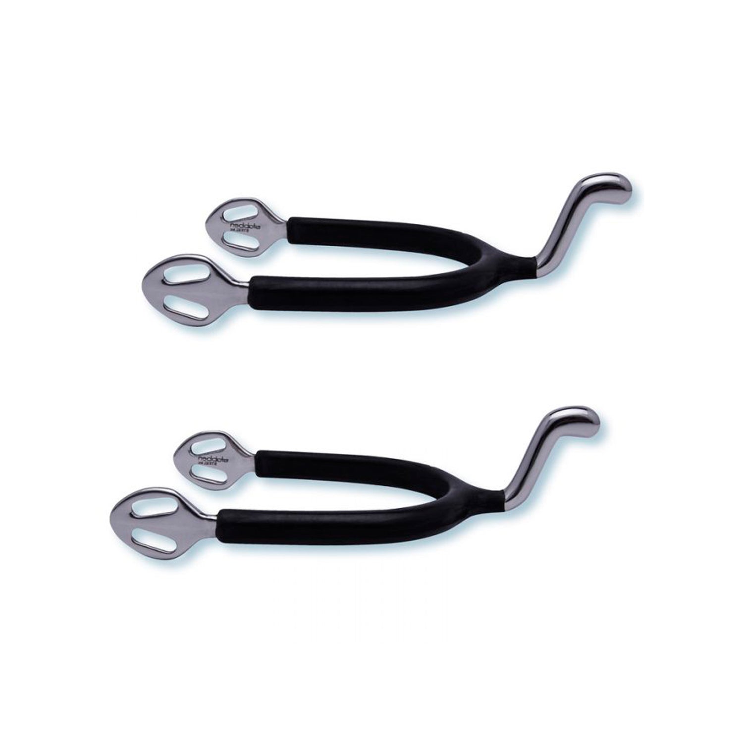 Stübben SEQ Swan Neck Spurs combining security, elegance and quality.