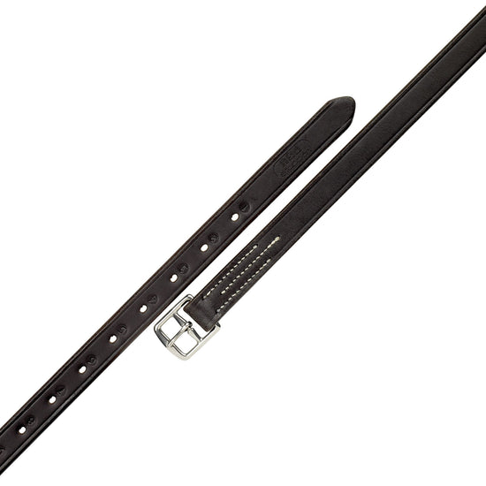 Pair of Stübben 1-inch Stirrup Leathers for English saddles.