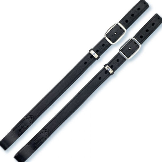 Stubben Stirrup Leathers Mono De Luxe Width 1"