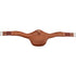 Stübben Stud Girth Contour with protective stud guard for show jumping horses.