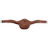 Stübben stud guard saddle girth designed for horses jumping with studs.