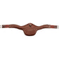 Stübben stud guard saddle girth designed for horses jumping with studs.