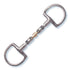 Stübben Waterford D-Ring Bit MAX RELAX with its distinctive flexible multi-link mouthpiece.