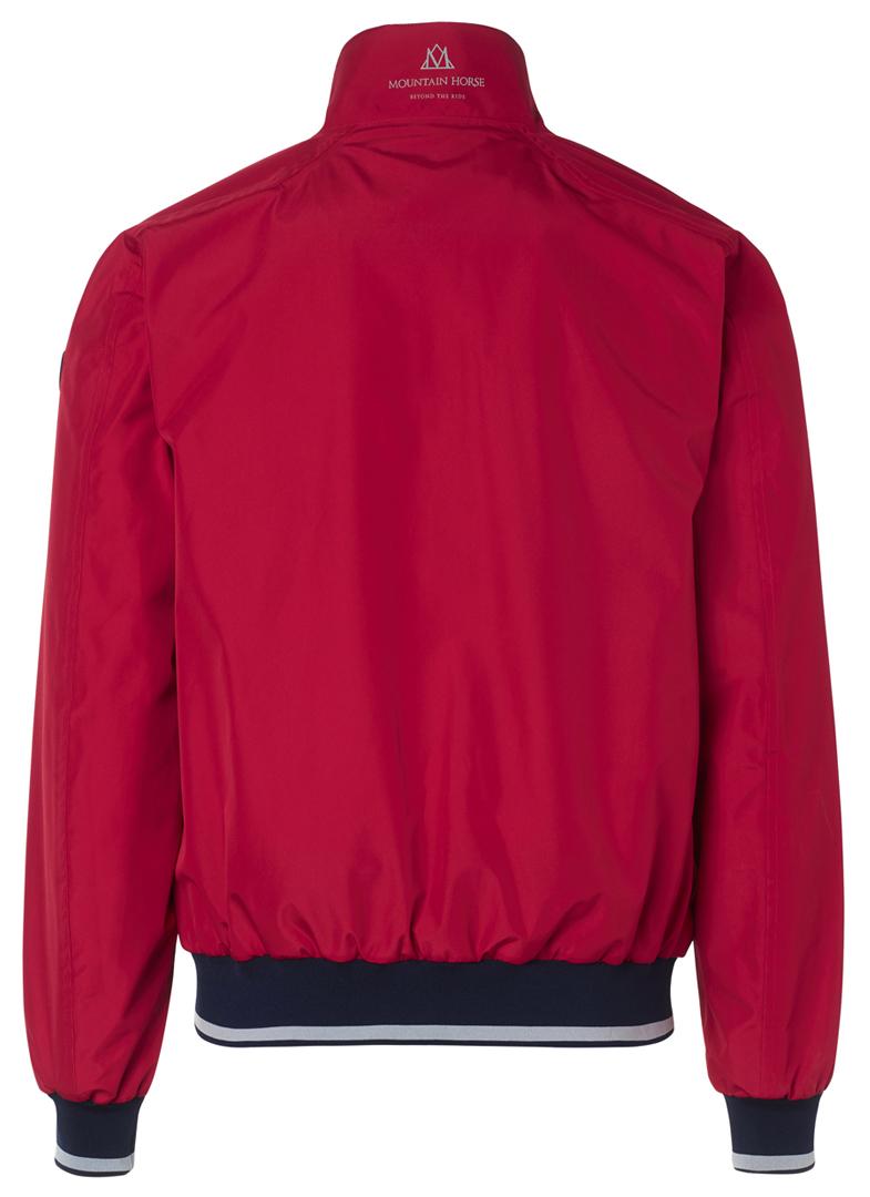Mountain Horse Red Jacket