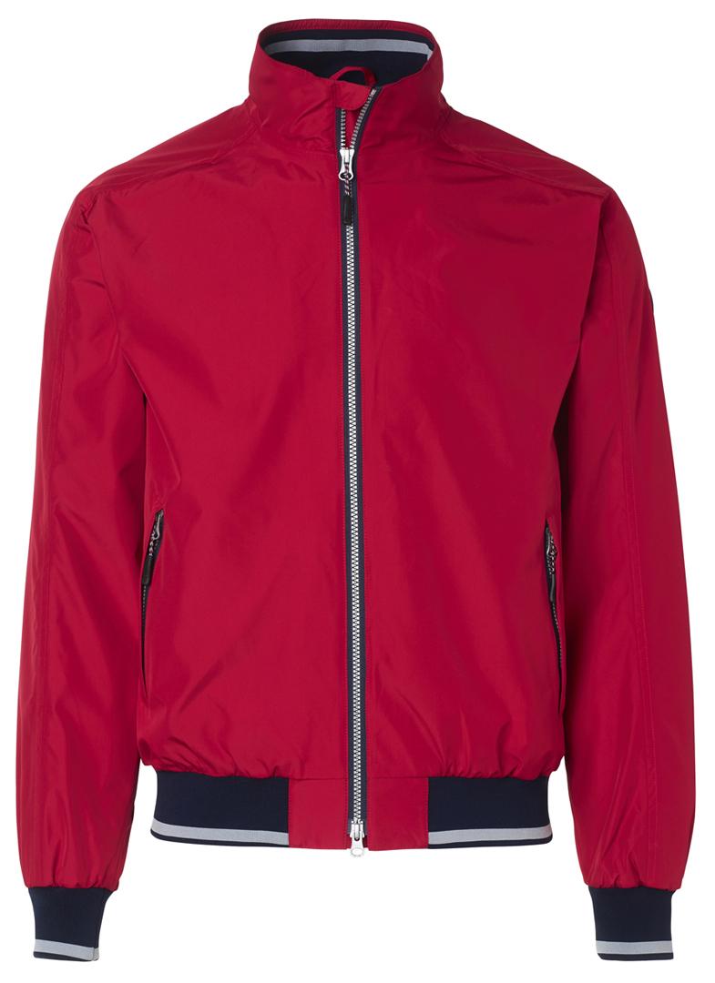 Red Horse Riding Jacket