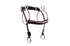 Trust Curbgag Leather Bit with hand-stitched leather mouthpiece and reinforced nylon core.