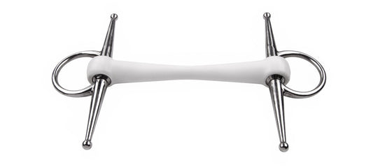 Trust Inno Sense D Bit Flexi Soft with flexible synthetic mouthpiece and metal core.