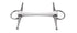 Trust Inno Sense D Bit Flexi Soft with flexible synthetic mouthpiece and metal core.