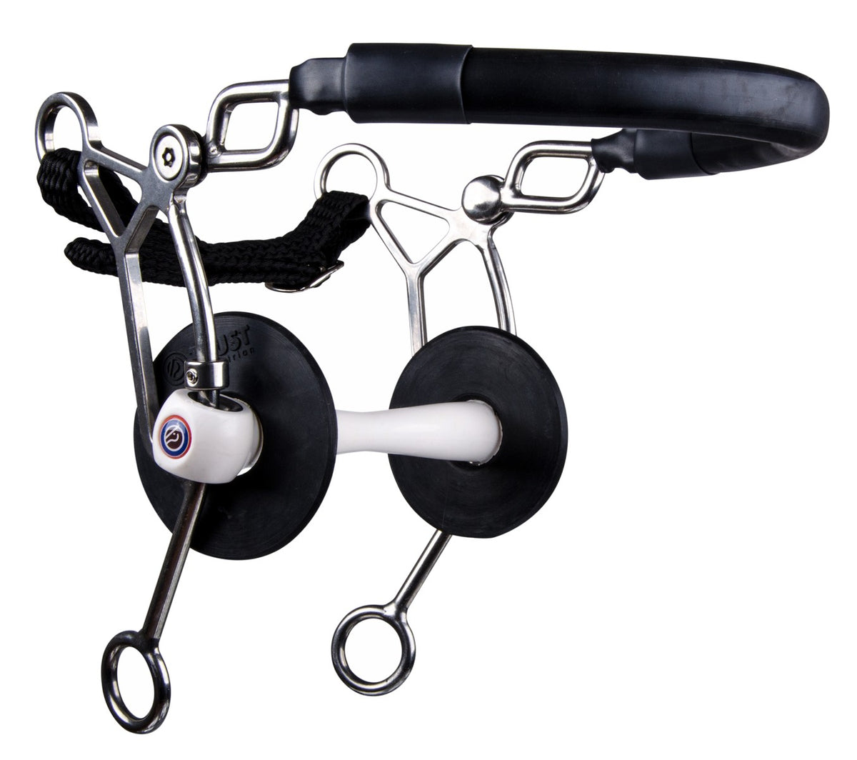 Trust Inno Sense D Bit Flexi Soft with flexible synthetic mouthpiece and metal core.