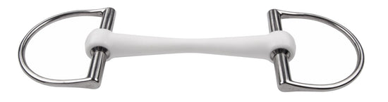 Trust Inno Sense D Bit Flexi Soft with flexible synthetic mouthpiece and reinforced metal core.