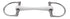 Trust Inno Sense D Bit Flexi Soft with flexible synthetic mouthpiece and reinforced metal core.