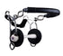 Trust Inno Sense Hackamore Combi Short Flexi Soft with flexible synthetic mouthpiece and metal core.