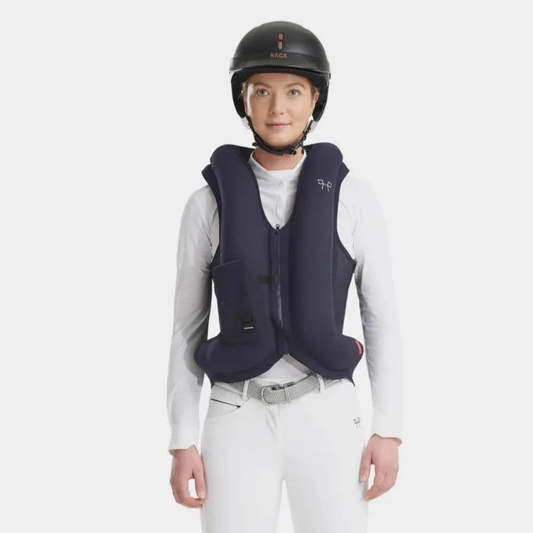 Navy Airbag safety vest