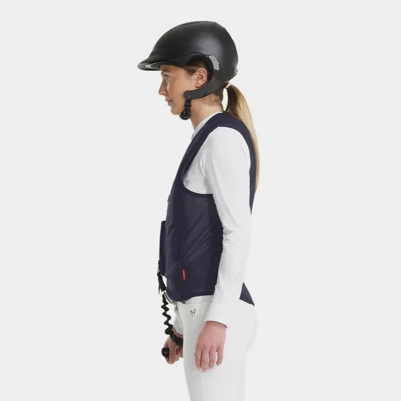 Buy Point Two ProAir Horse Riding Airbag Jacket - Inflatable Safety Jacket  for Horse Riding – Adult *Canister Sold Separately* Online at  desertcartINDIA