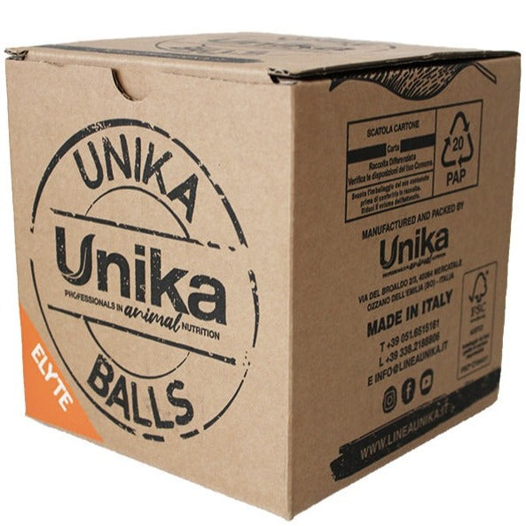 Unika ball horse electrolyte supplement ball