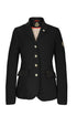 Black Show Jacket with Bling