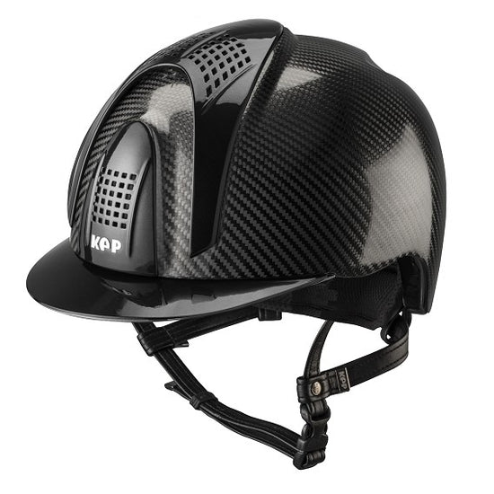 Carbon Equestrian Helmet