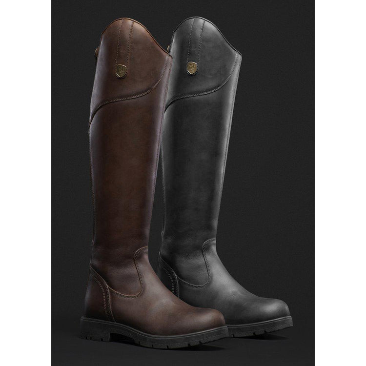 Waterproof riding boots