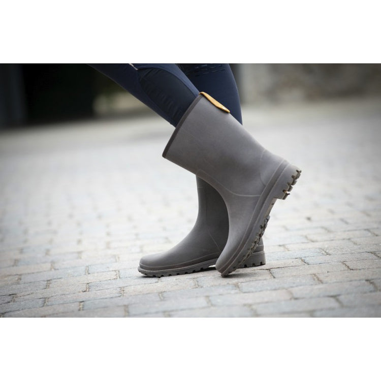 Women’s Wellington boots for stable, paddock and equestrian use.