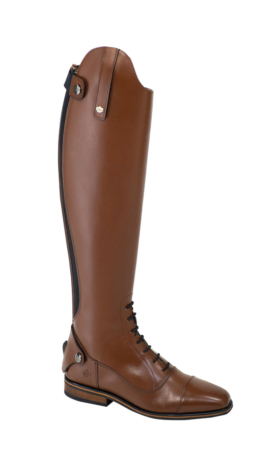 Brown Field Boots