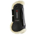 Zandona Action tendon boots featuring plush Techno-Fur edging.