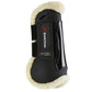 Zandona Action tendon boots featuring plush Techno-Fur edging.