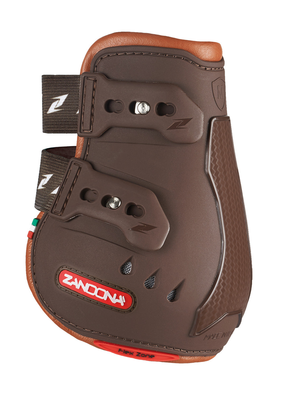 Zandona Carbon Air Classic Evo Active Fit horse boots for equestrian sport.