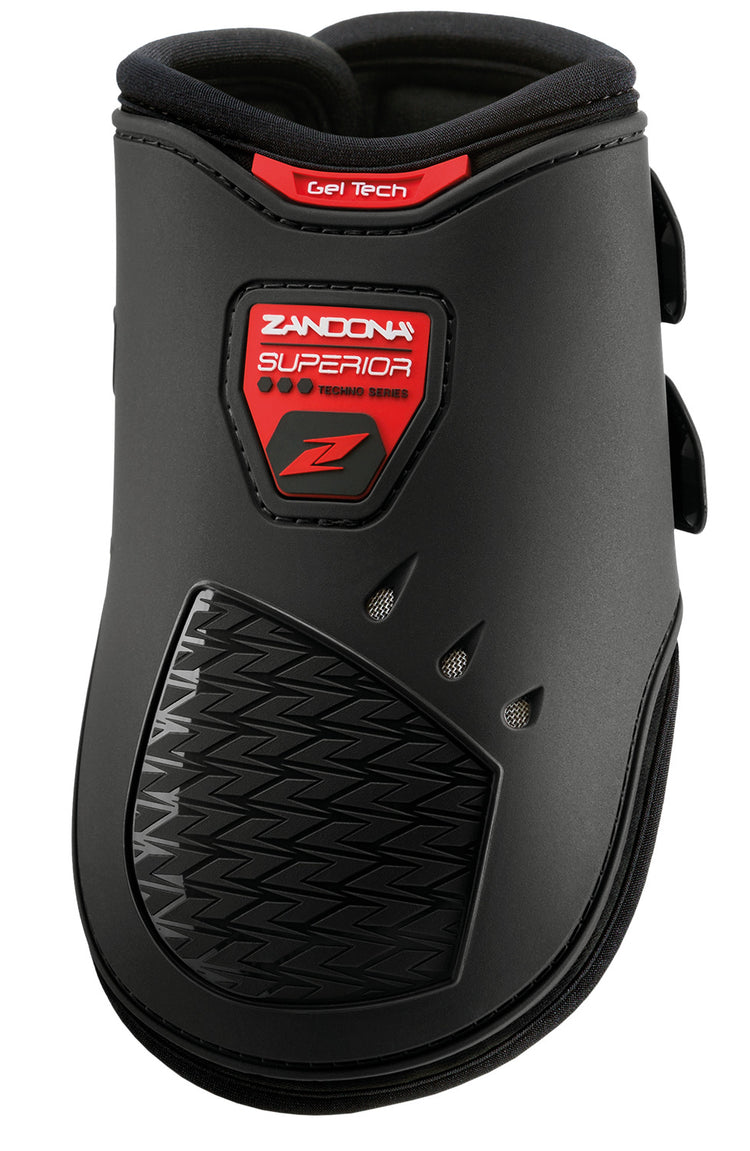 Zandona Superior Air fetlock protection for everyday riding.