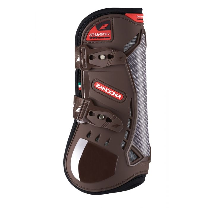 Zandona Air Master front leg protection for training and competition.