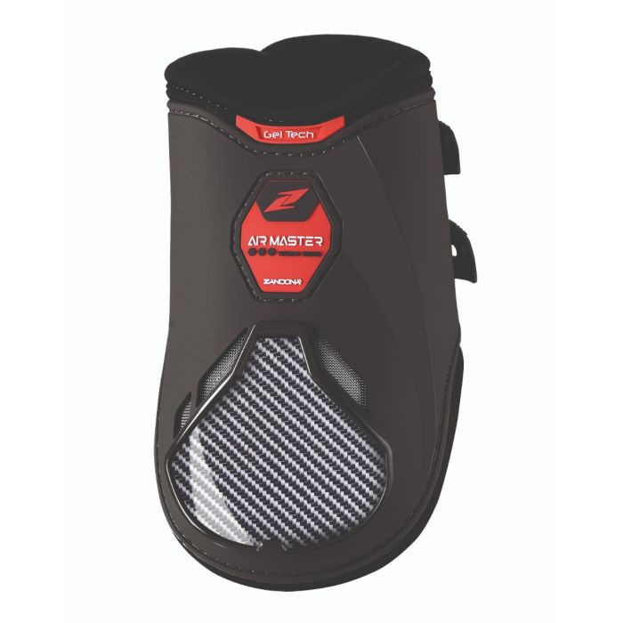 Side view of Zandona Air Master Fetlock Boots.