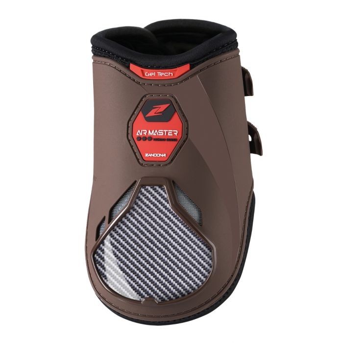 Zandona Air Master equestrian fetlock guards with airy construction.