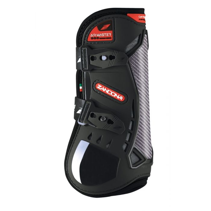 Zandona Air Master horse boots with an air-focused construction.