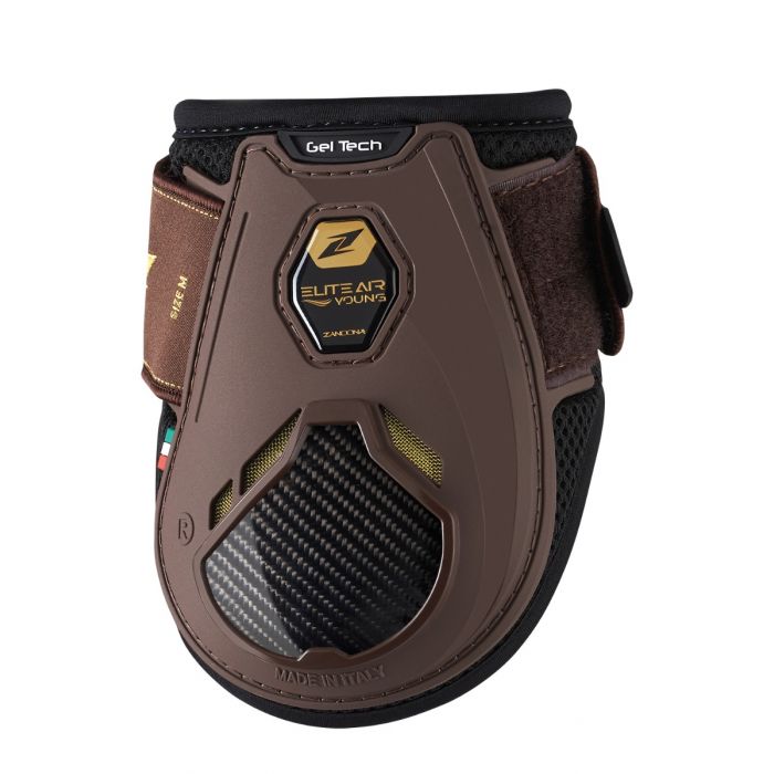 Zandona Elite Air Young hind leg protection for everyday riding.