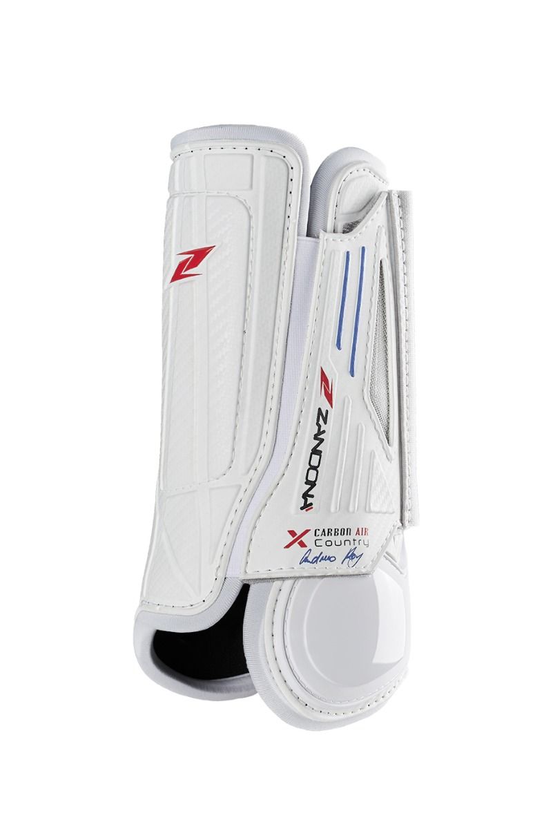 Zandona X-Country Andrew Hoy front boots for training and competition.