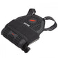 Zandona NetCube Back Pro worn by a rider for protective coverage.
