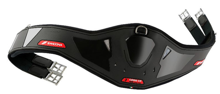 Zandona Candy Girth with Carbon Air technology.