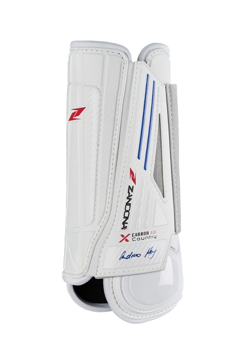 Zandona Carbon Air Andrew Hoy Edition boots for hind leg protection.