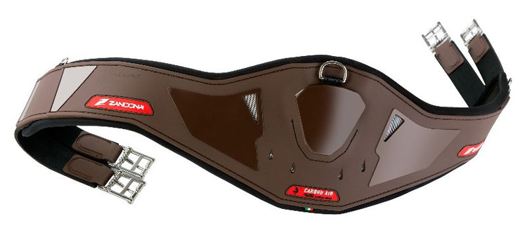 Zandona Carbon Air Candy Girth for horses.