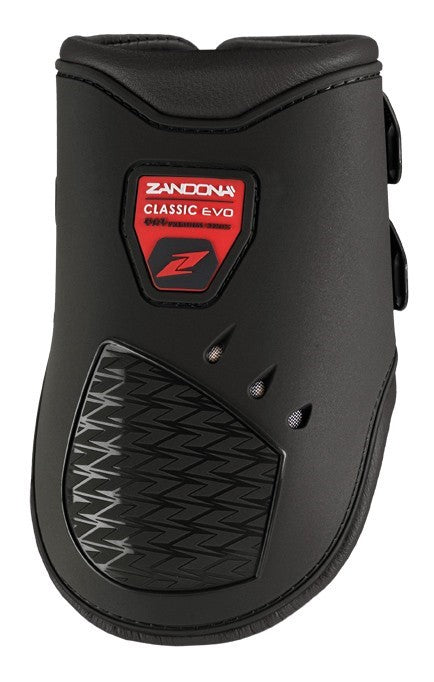 Zandona Carbon Air Classic Evo horse boots for leg protection.