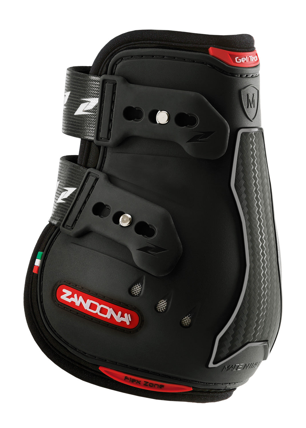Zandona Carbon Air Fit horse fetlock boots for leg protection.