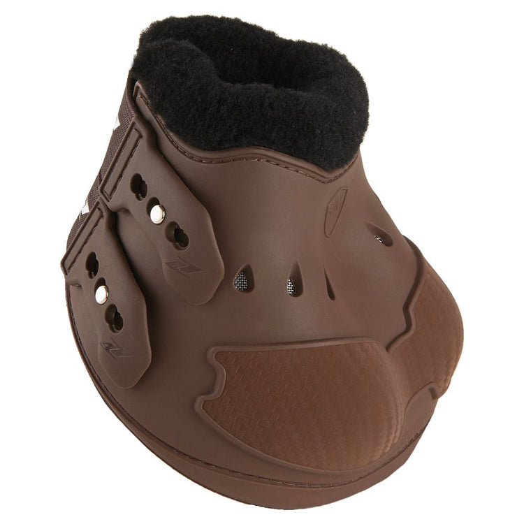 Zandona Carbon Air bell boots for everyday riding.