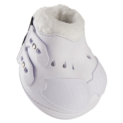 Zandona Carbon Air equestrian heel boots for horse protection.