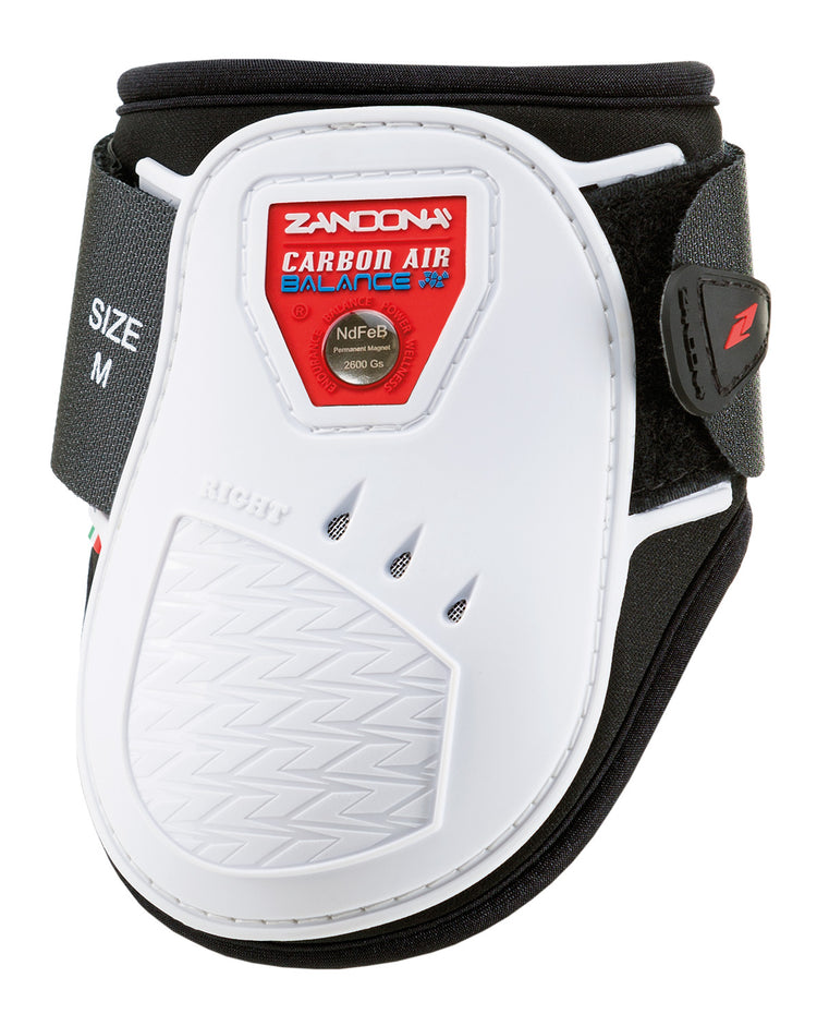 Zandona Carbon Air Balance Junior protective fetlock boots.
