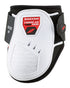 White hind boots for show jumping